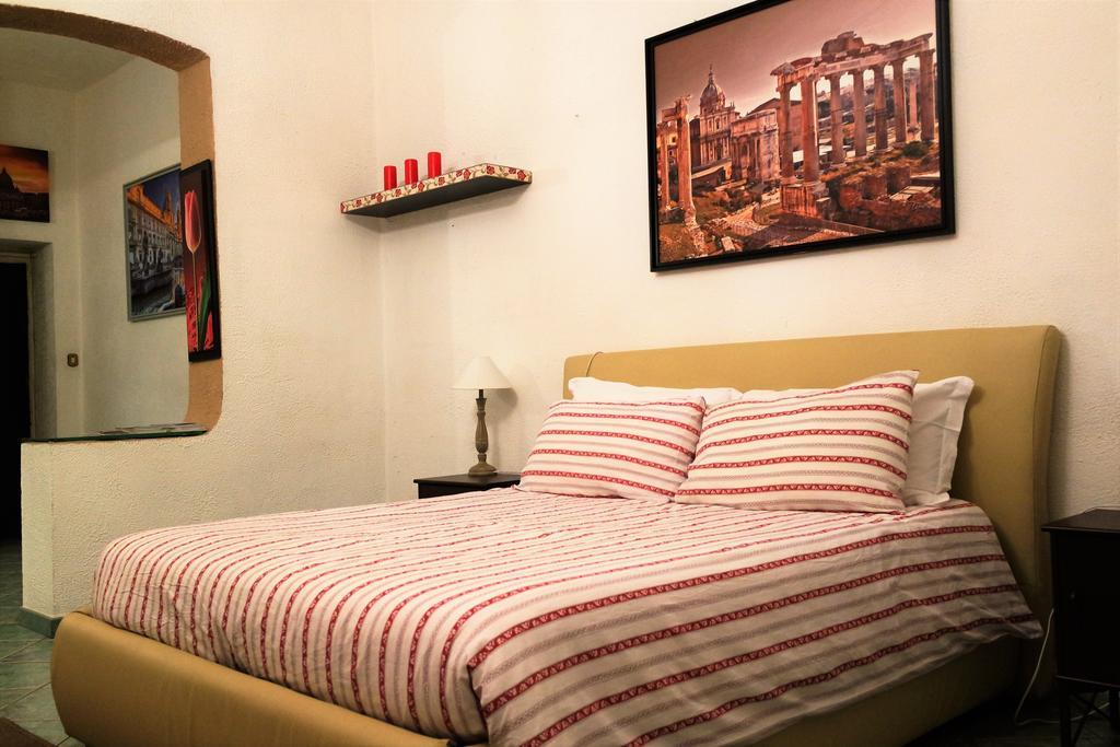 Apartment Tittoni Studio *