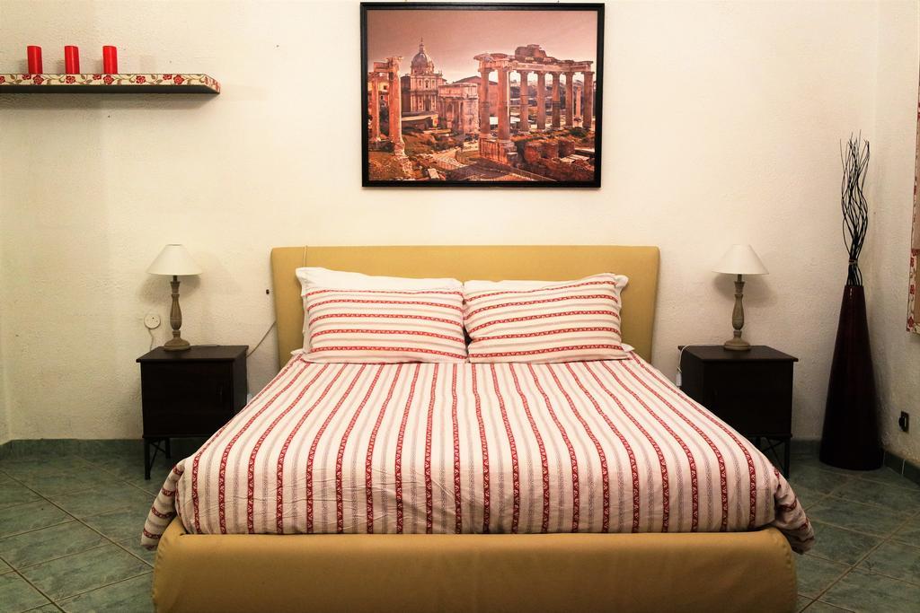 Apartment Tittoni Studio Rome